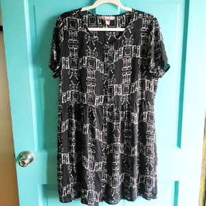 🔥B2G1 Adorable Chiffon Robot Dress or Tunic